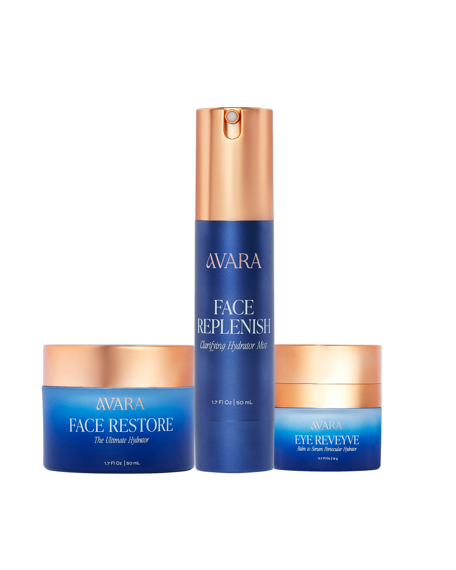 Avara Barrier Repair Trio