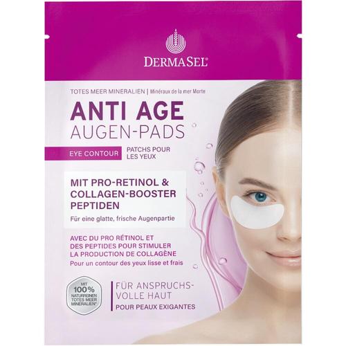Dermasel Totes Meer Anti Age Augen-Pads