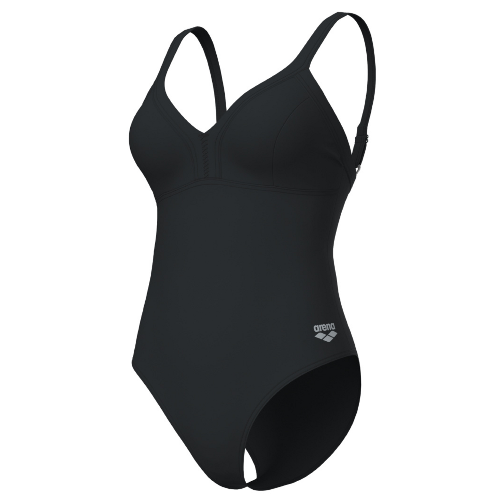 Arena W Arena Swimsuit Lara Soft Curve Back C Cup Figurformender Badeanzug