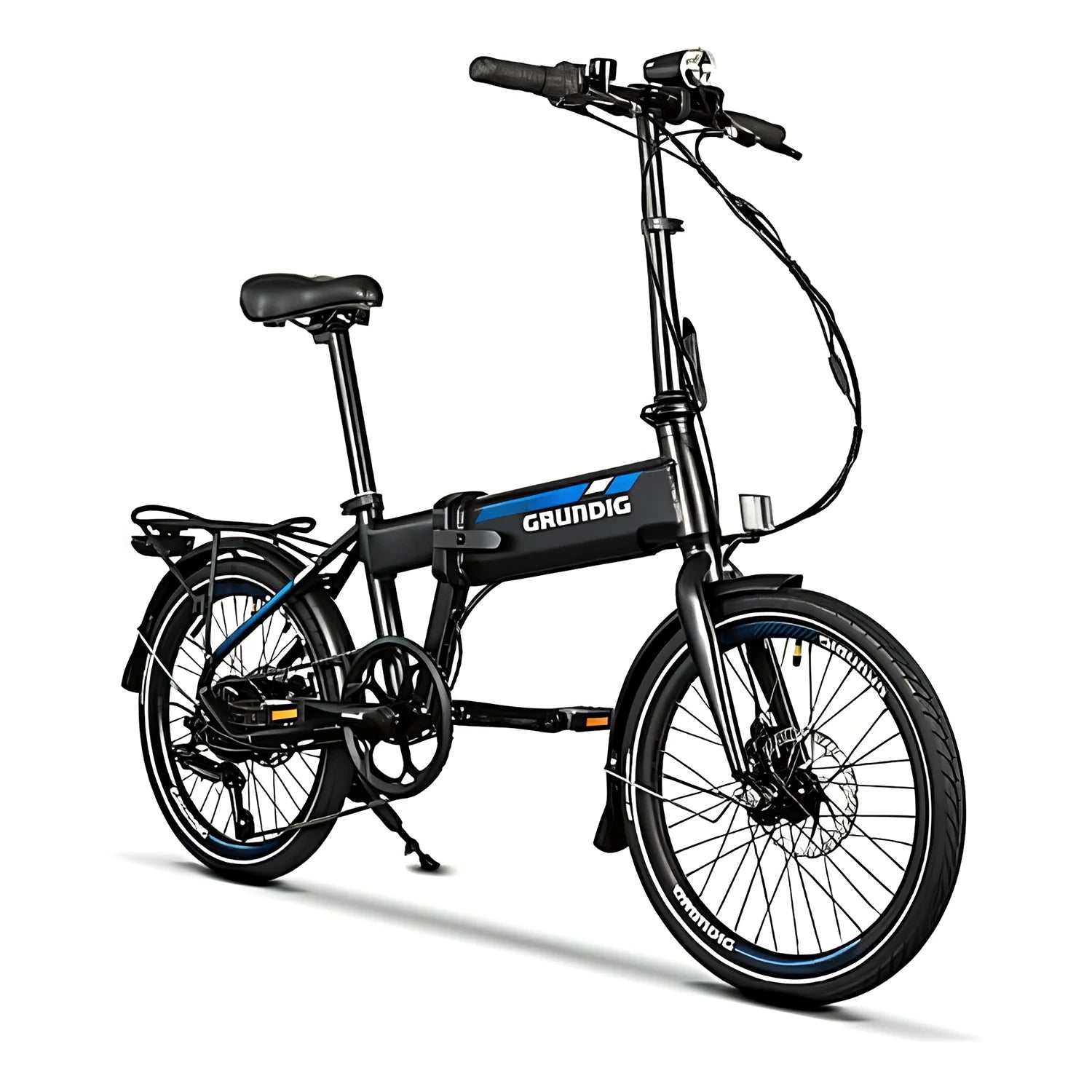 GRUNDIG E20 Folding E-Bike 20''