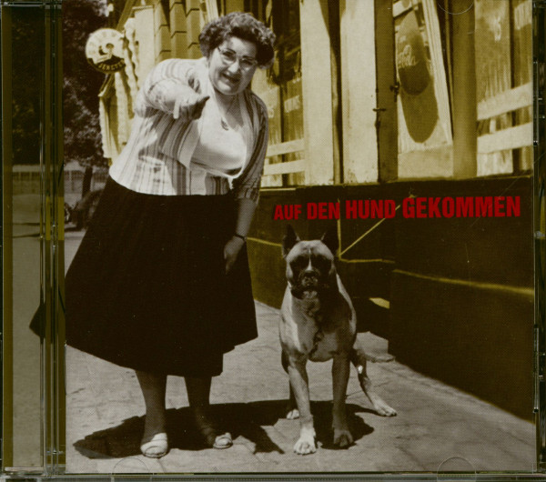 Various - Schlager: Auf den Hund gekommen (CD)