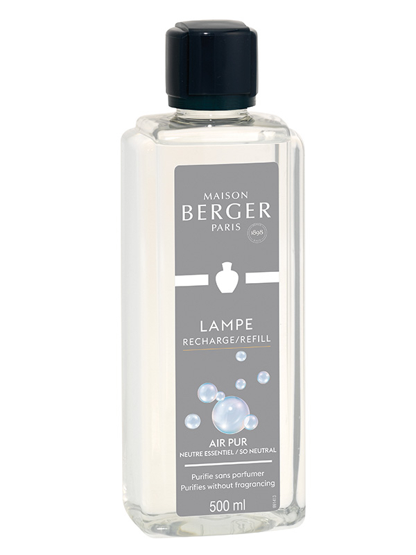 Lampe Berger Duft Air Pure 500 ml