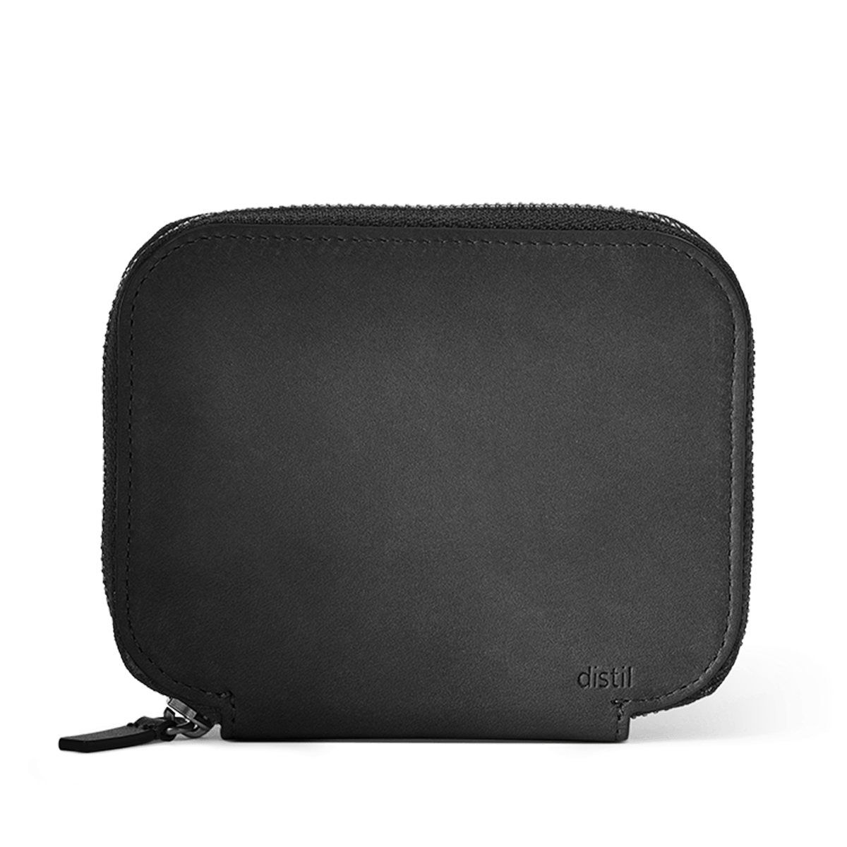 ZipWallet - Black with RFID