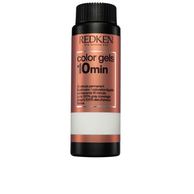 Redken Color Gels Lacquers 10 Minuten N. CG10 7N 60ml X 3 Einheiten
