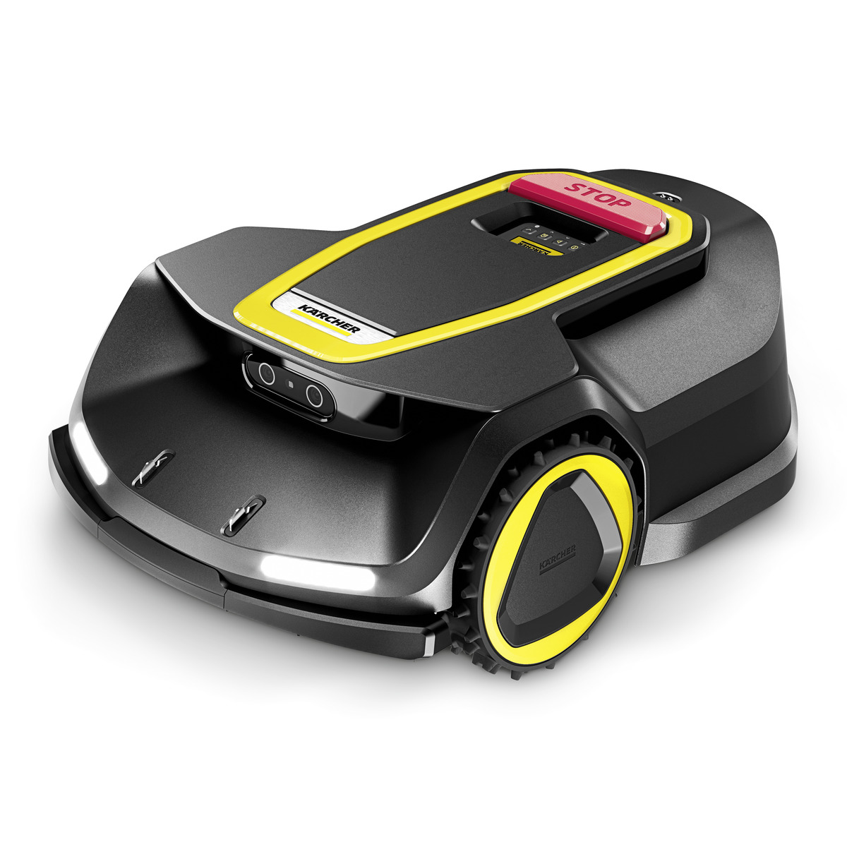 Kärcher RCX 6 Robotic Lawn Mower