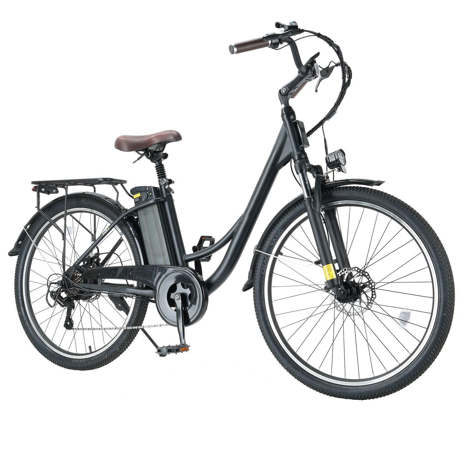 U2 Low-Step E-Bike Women and Men