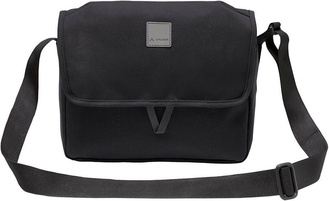VOi-Design Dakota Venia Wallet 10 cm - Black
