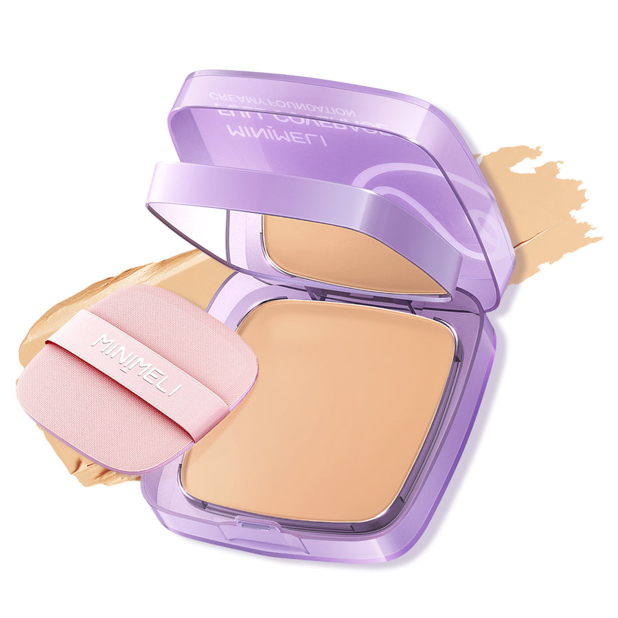 Always-on Full Coverage Creamy Foundation