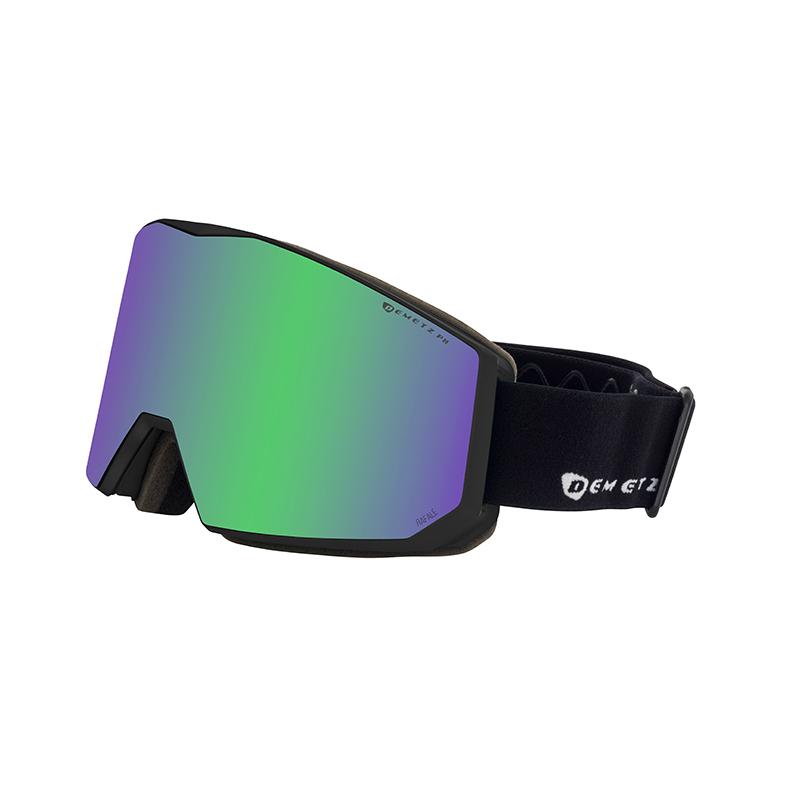 Demetz Edged Glasses