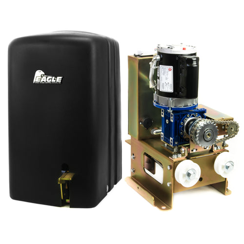 Kommerzieller Schiebetoröffner Eagle-2000 FR