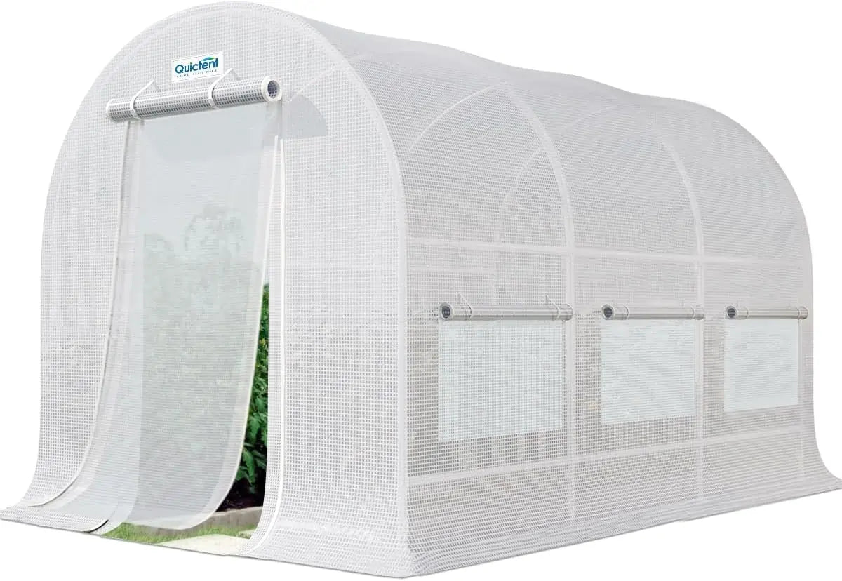 12' x 7' x 7' Tunnel Greenhouse