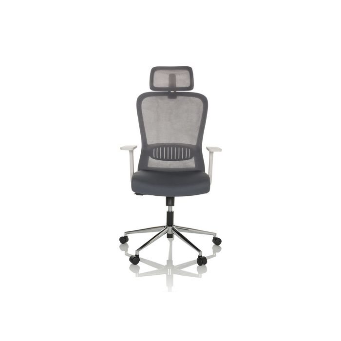 BELAIA W - Home Office Chair Grey