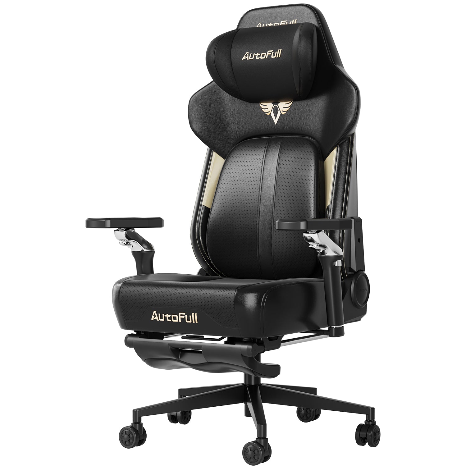 🔥AutoFull M6 Ultra 2.0 Ergonomischer Gaming-Stuhl [Neu & Verbesserte]