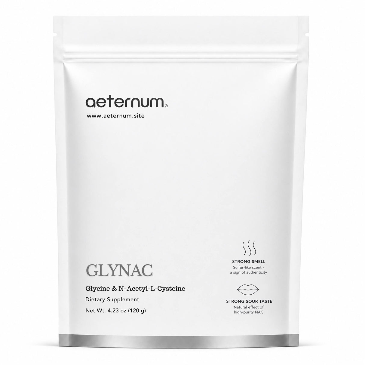 Aeternum GLYNAC Pulver
