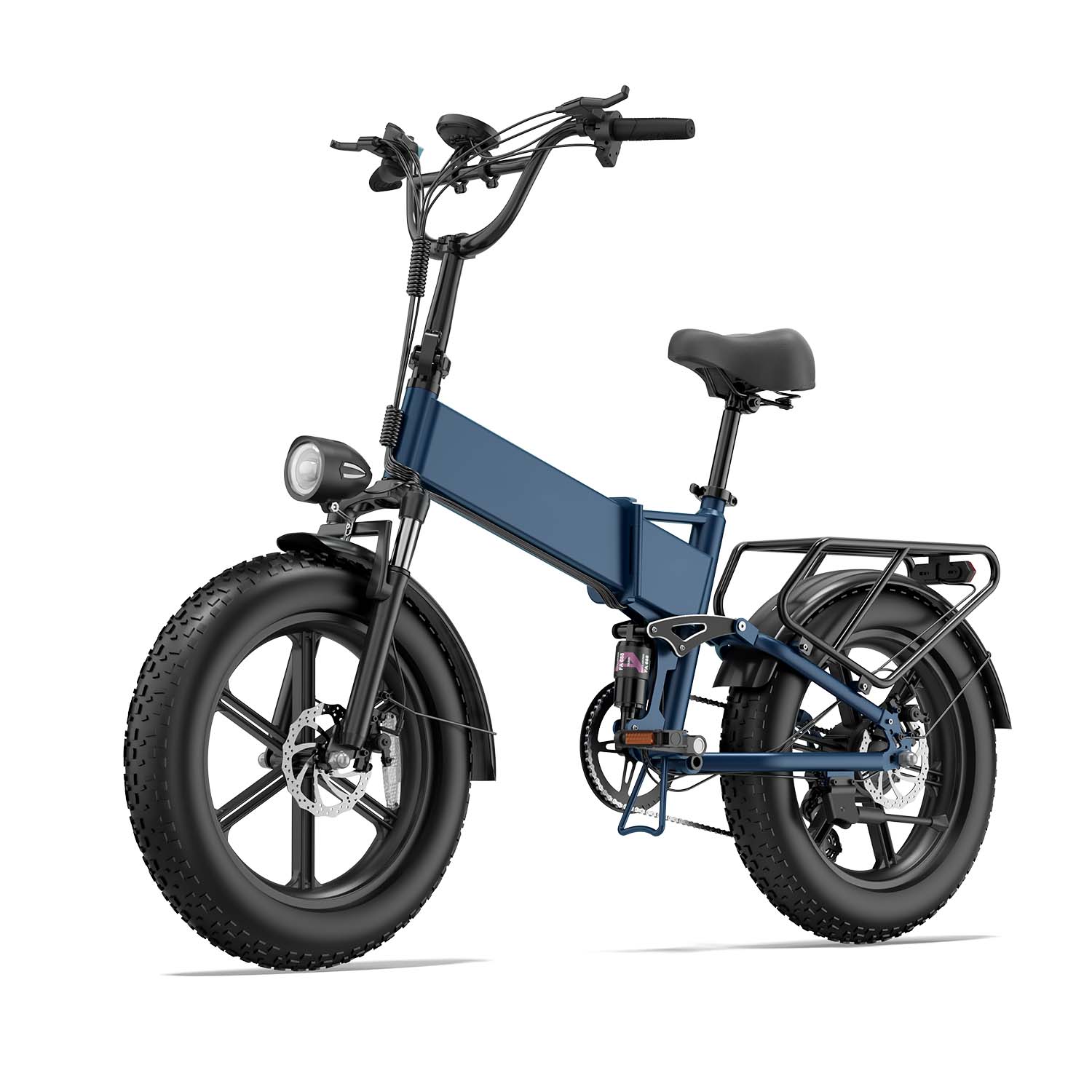 T5 20*4.0 Zoll 48V 13Ah E-Bike