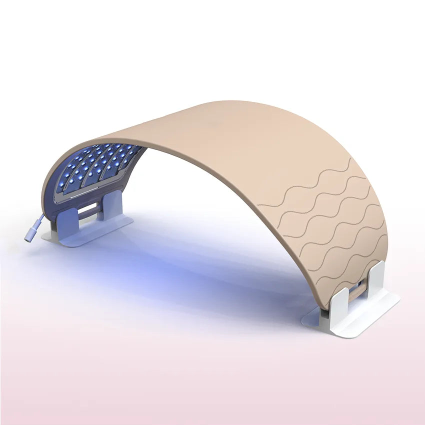PDT LED-Lichttherapiegerät, flexibles und tragbares Photon-Therapiegerät für Gesicht und Körper, G240