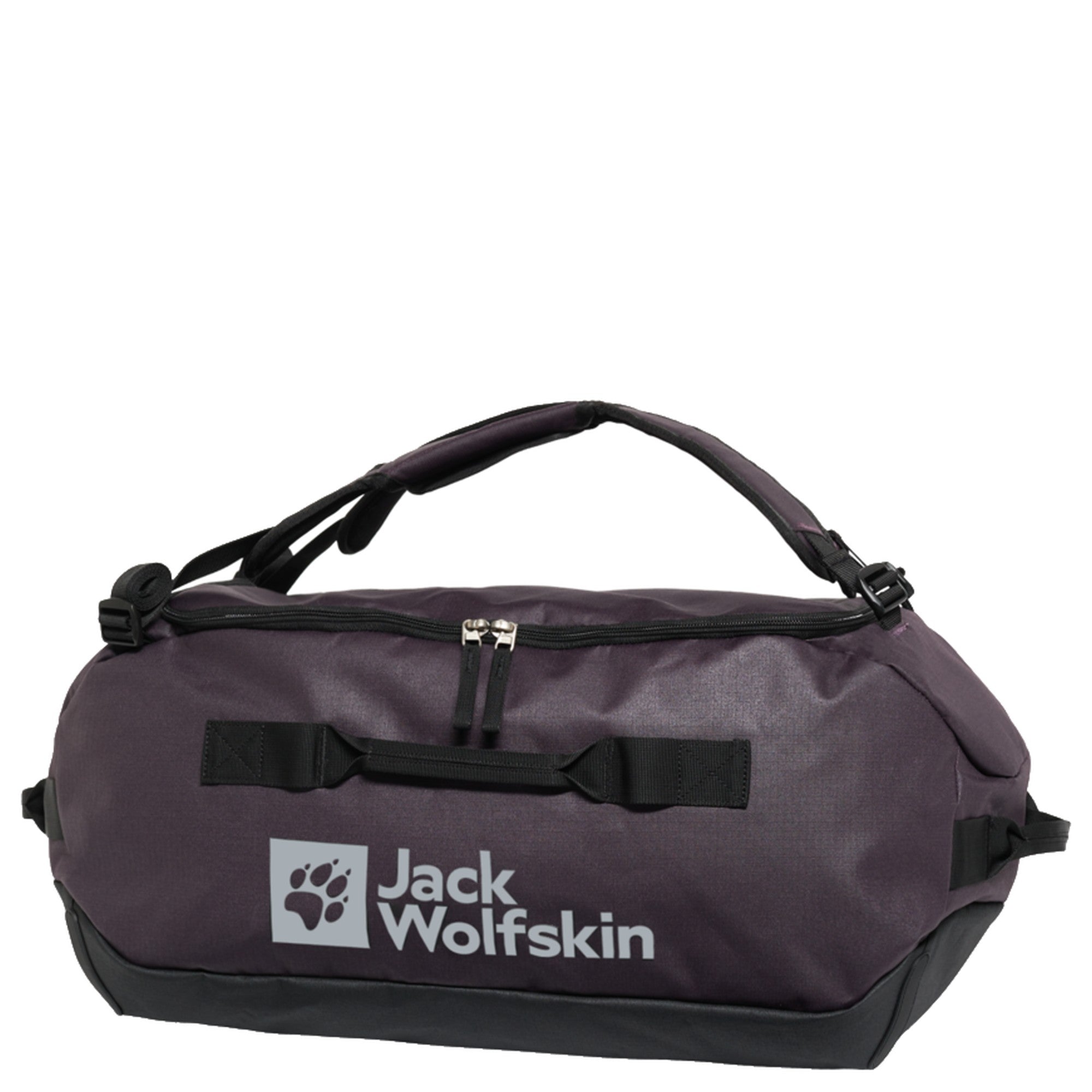 Jack Wolfskin All-In Duffle 45 - Travel Bag 62 cm (Midnight Plum)