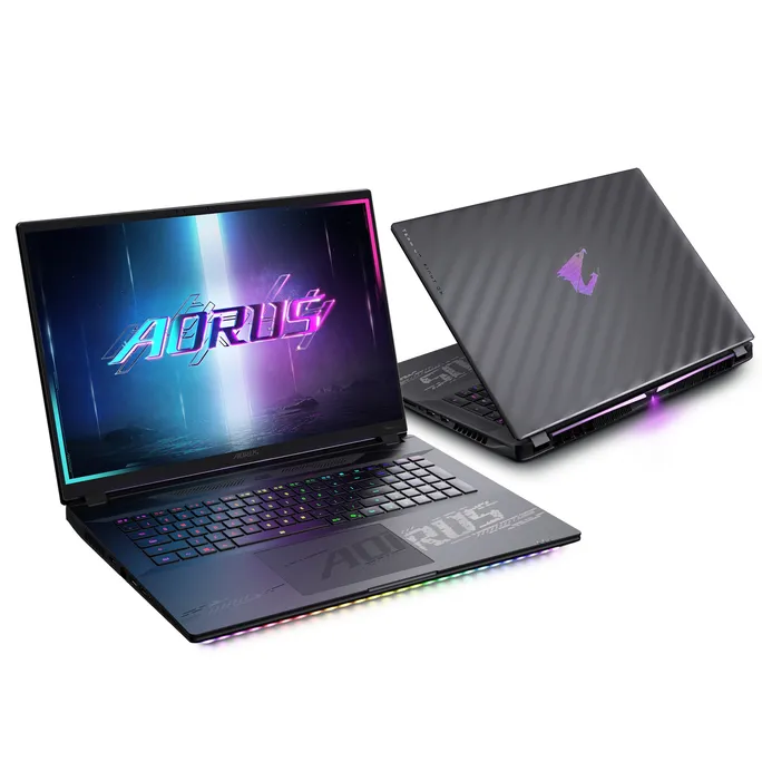 GIGABYTE AORUS MASTER 18 BZHC6DED42SP 18" QHD miniLED Core Ultra 9 275HX 64GB/4TB RTX 5090 Win11 Pro