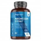 Magnesium Citrate Capsules