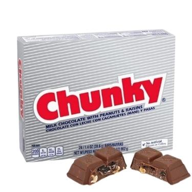 Chunky 24ct Box Verfällt am 18. September 2026