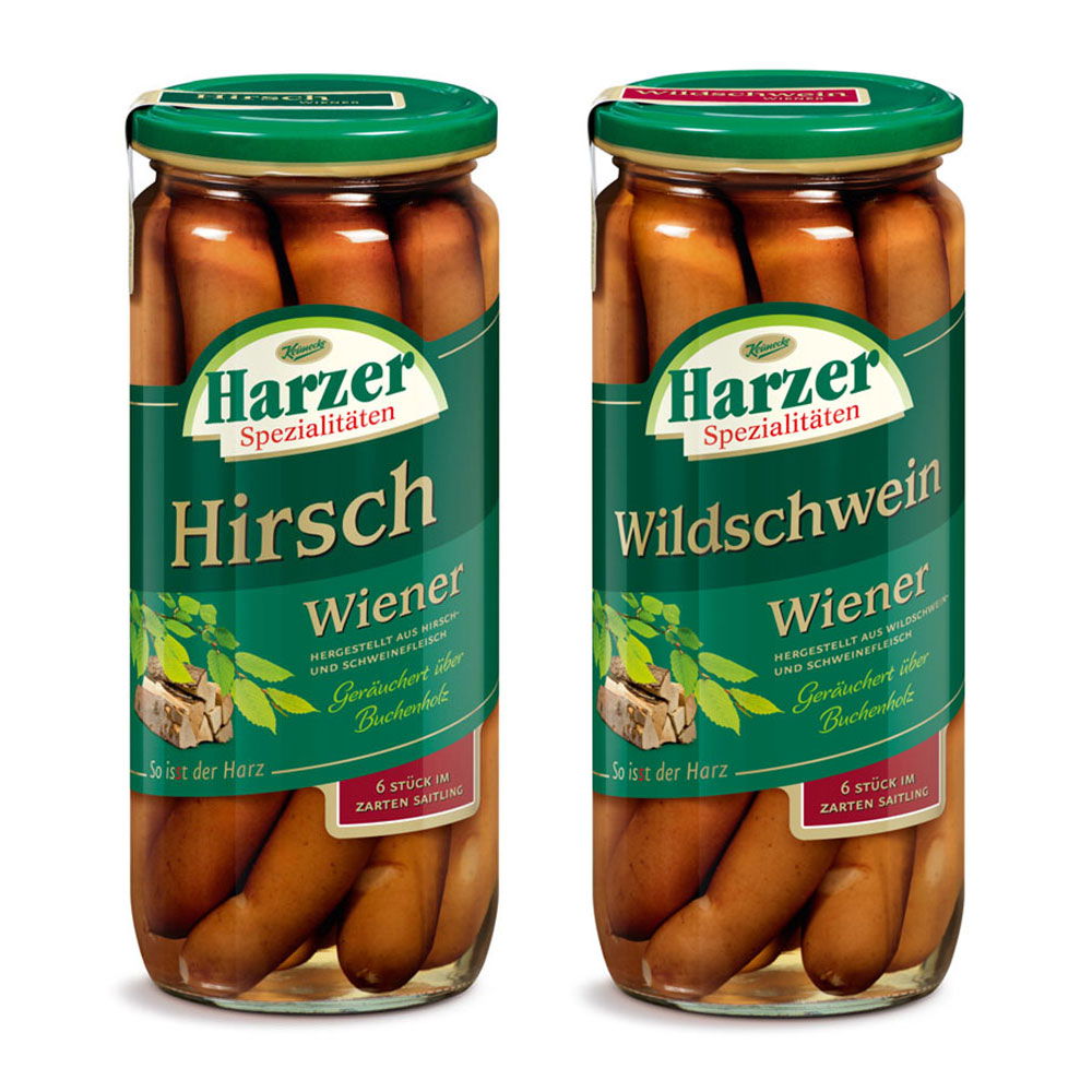 Wild Wiener 2-Pack