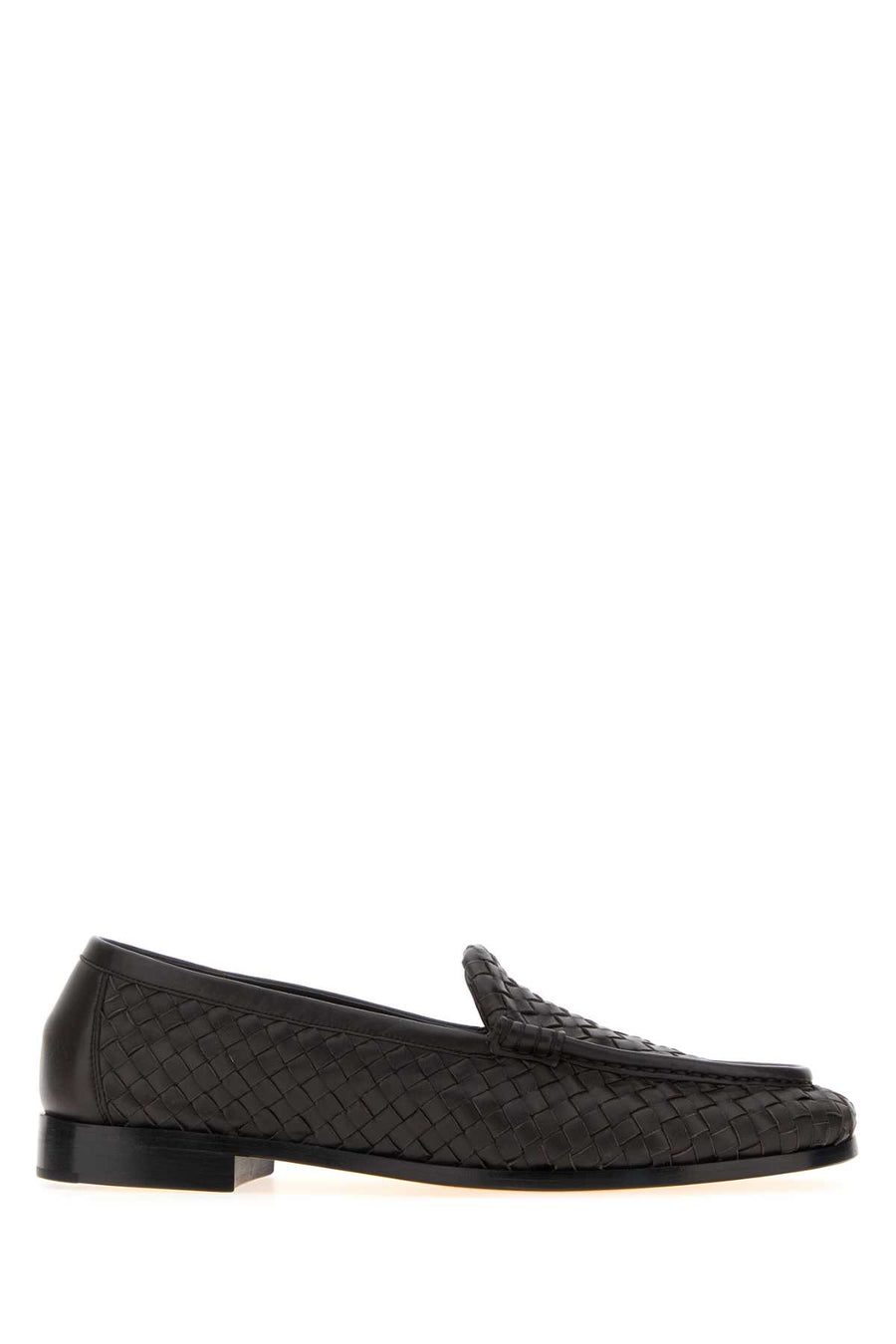 Bottega Veneta Charlotte Flachschuh — Braun