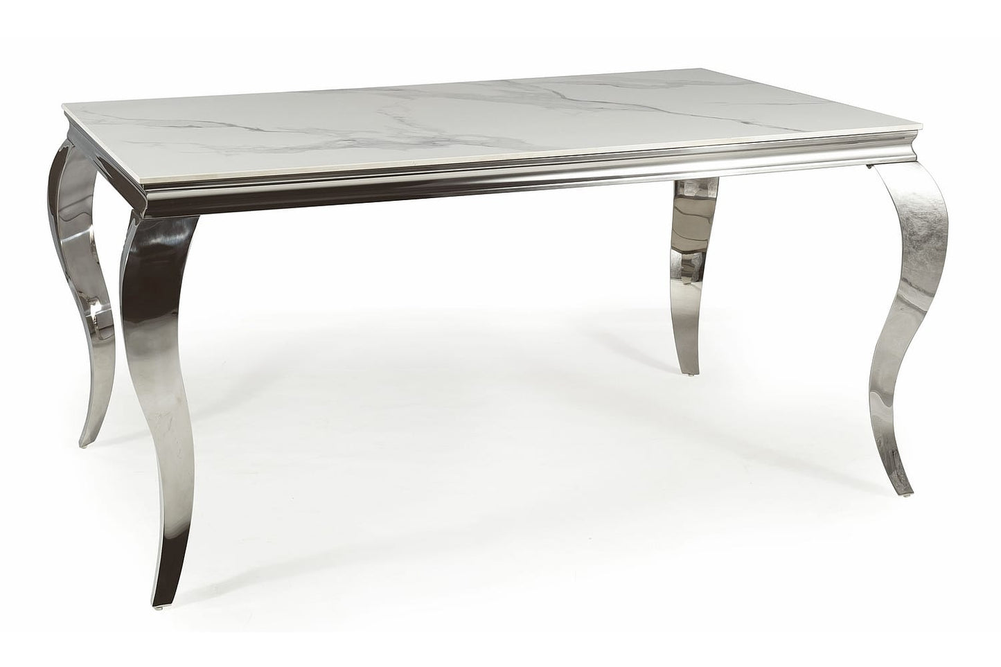 Esstisch Prince Calacatta 180 – Eleganter Esstisch