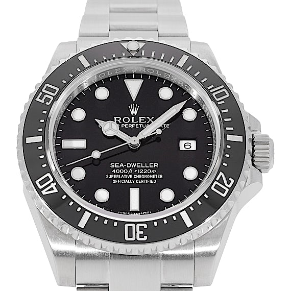 Rolex Sea-Dweller 116600