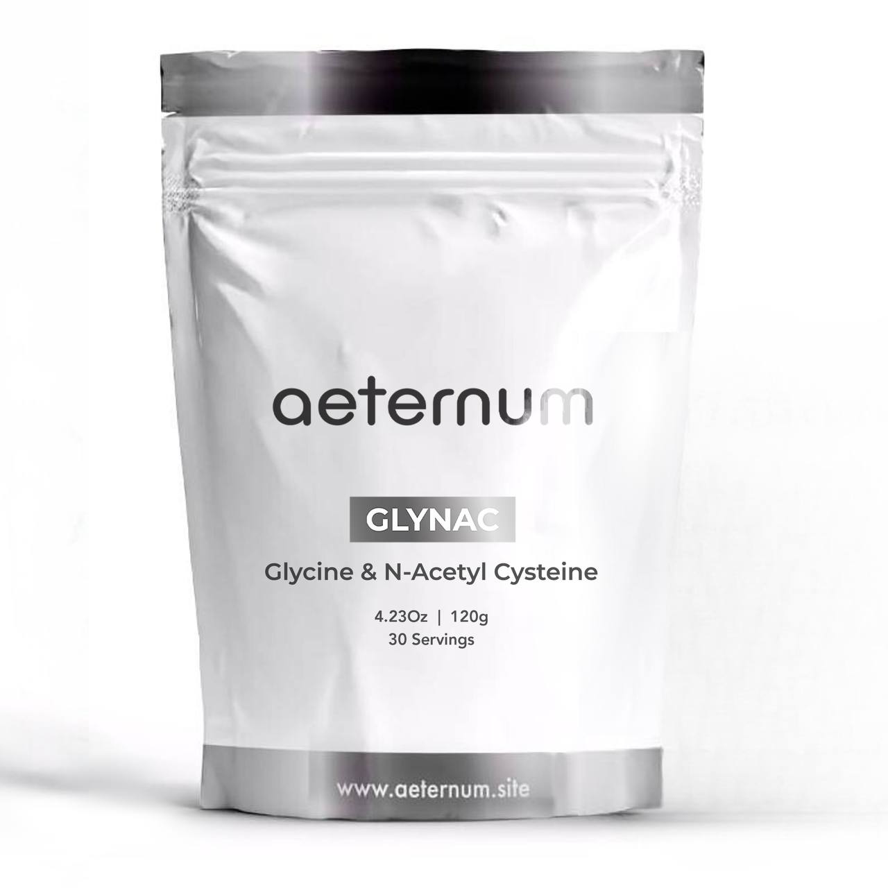 Aeternum GlyNAC Pulver