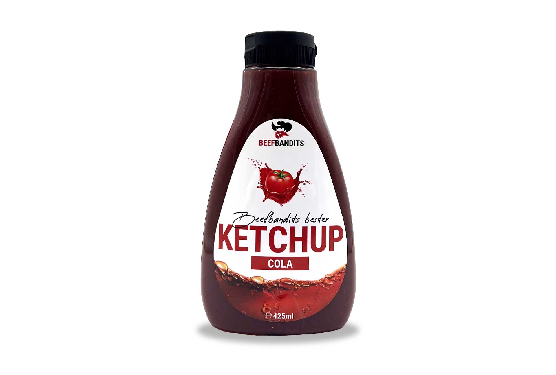 Beefbandits Bester COLA Ketchup