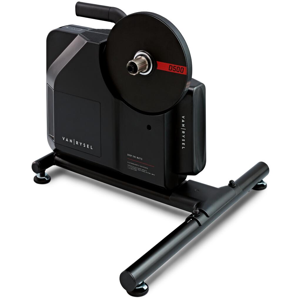 Interactive Direct Drive Indoor Trainer VanRysel In'Ride D500