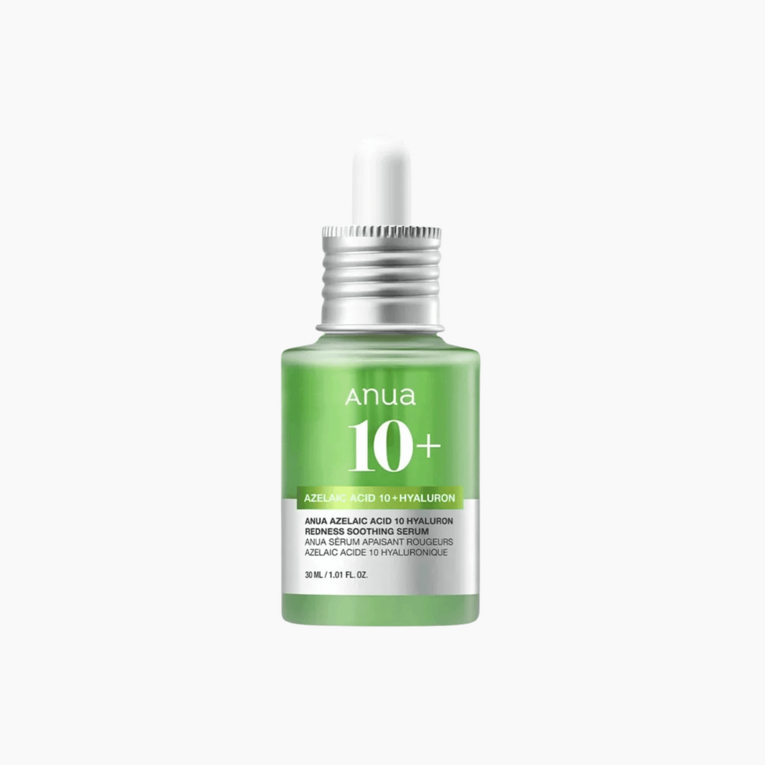 Anua Azelaic Acid 10+ Hyaluron Redness Soothing Serum 30ml