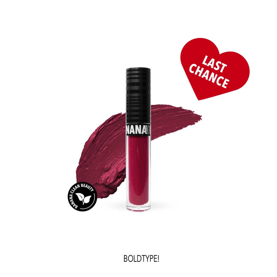 Velvet Lip Mousse
