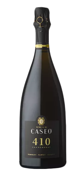 410 Chardonnay Metodo Classico Brut 2018