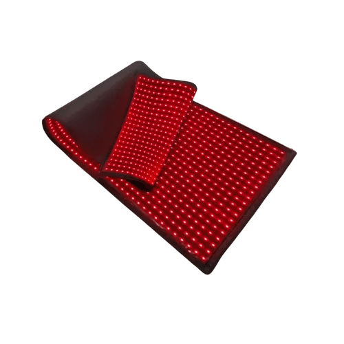SOLOREDLIGHT™ Full Body Rotlicht-Therapiematte
