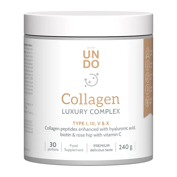 UNDO Kollagen-Luxury-Komplex, 240 g