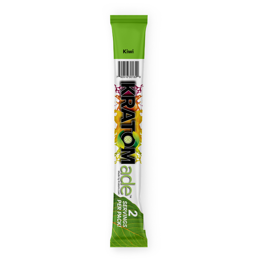 Kiwi Kratom Getränkemix