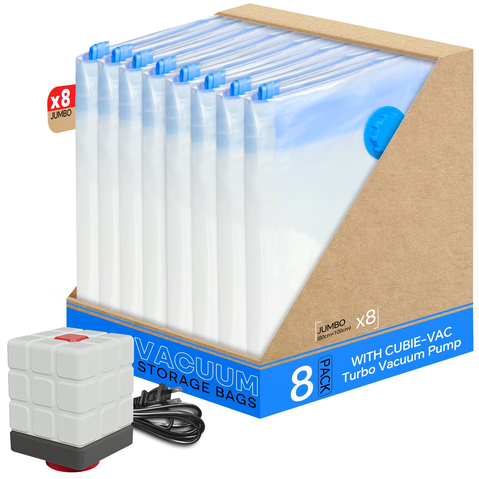 CubieVac-US Standard