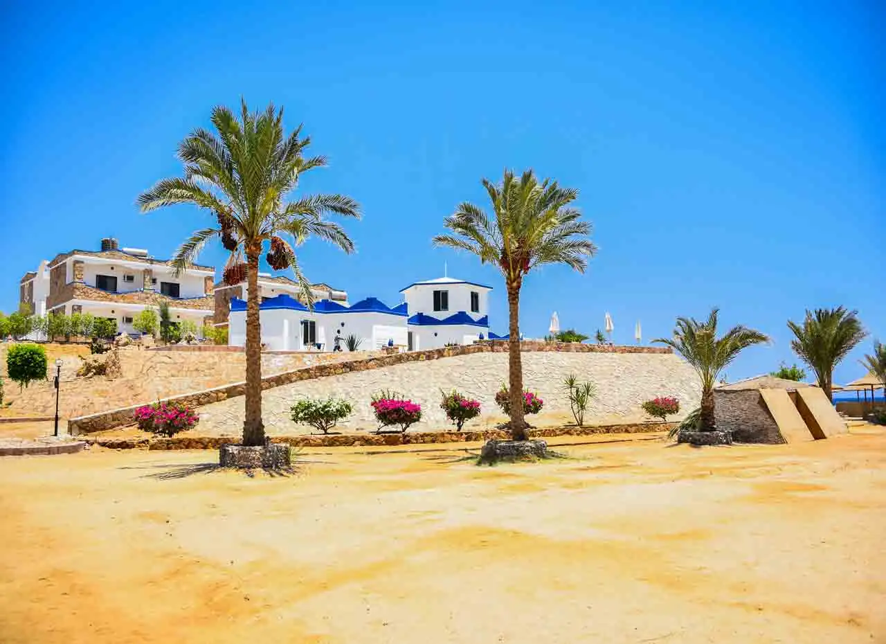 Coral Garden Resort – Gassous Bay