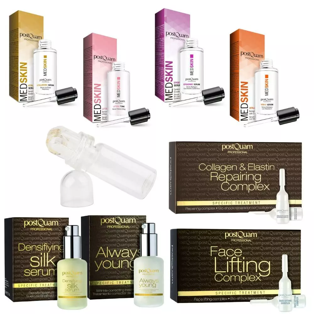 Hydra Roller with Serum Set