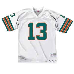 Erbschaftstrikot Miami Dolphins 1984 Dan Marino