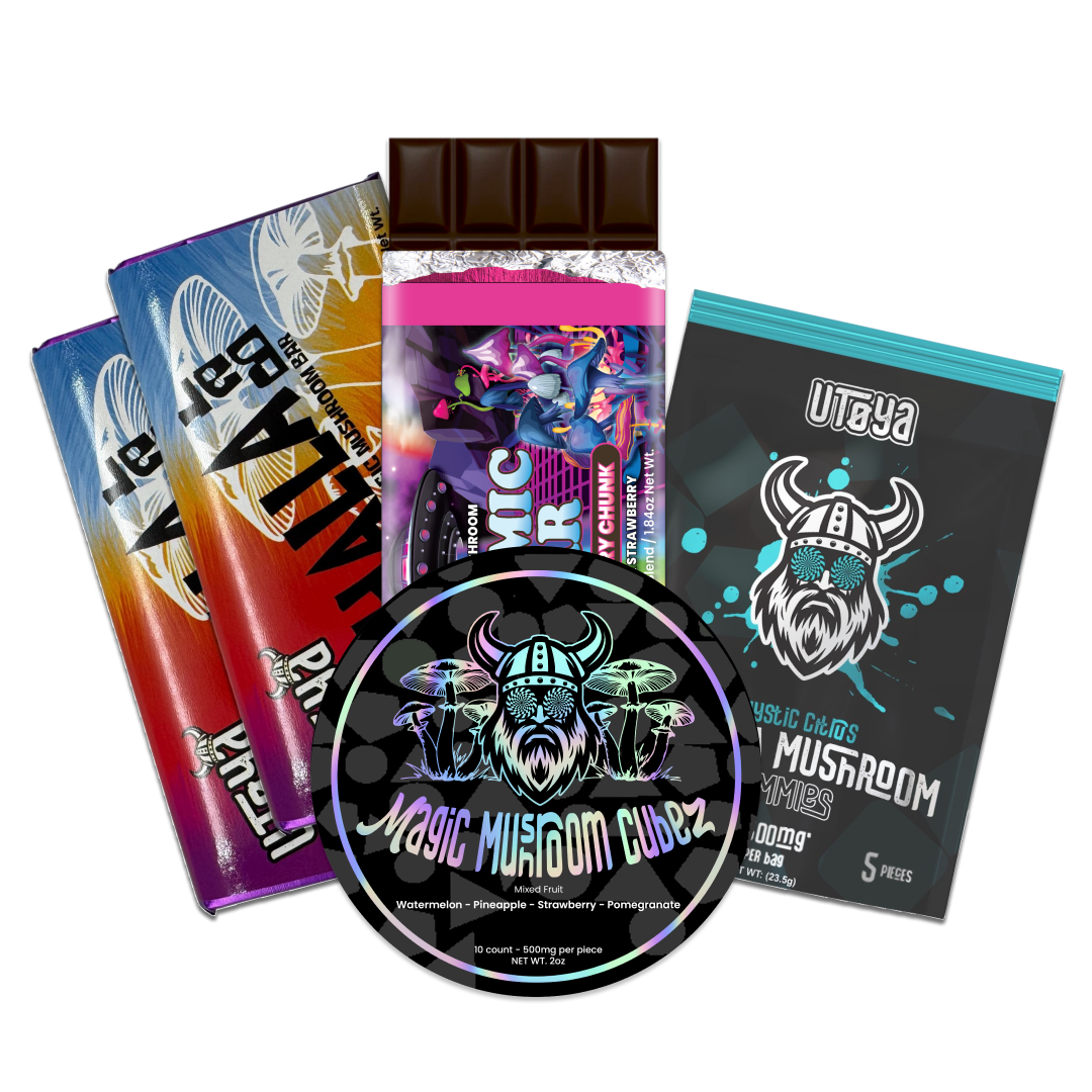 Mushroom Premium Bundle