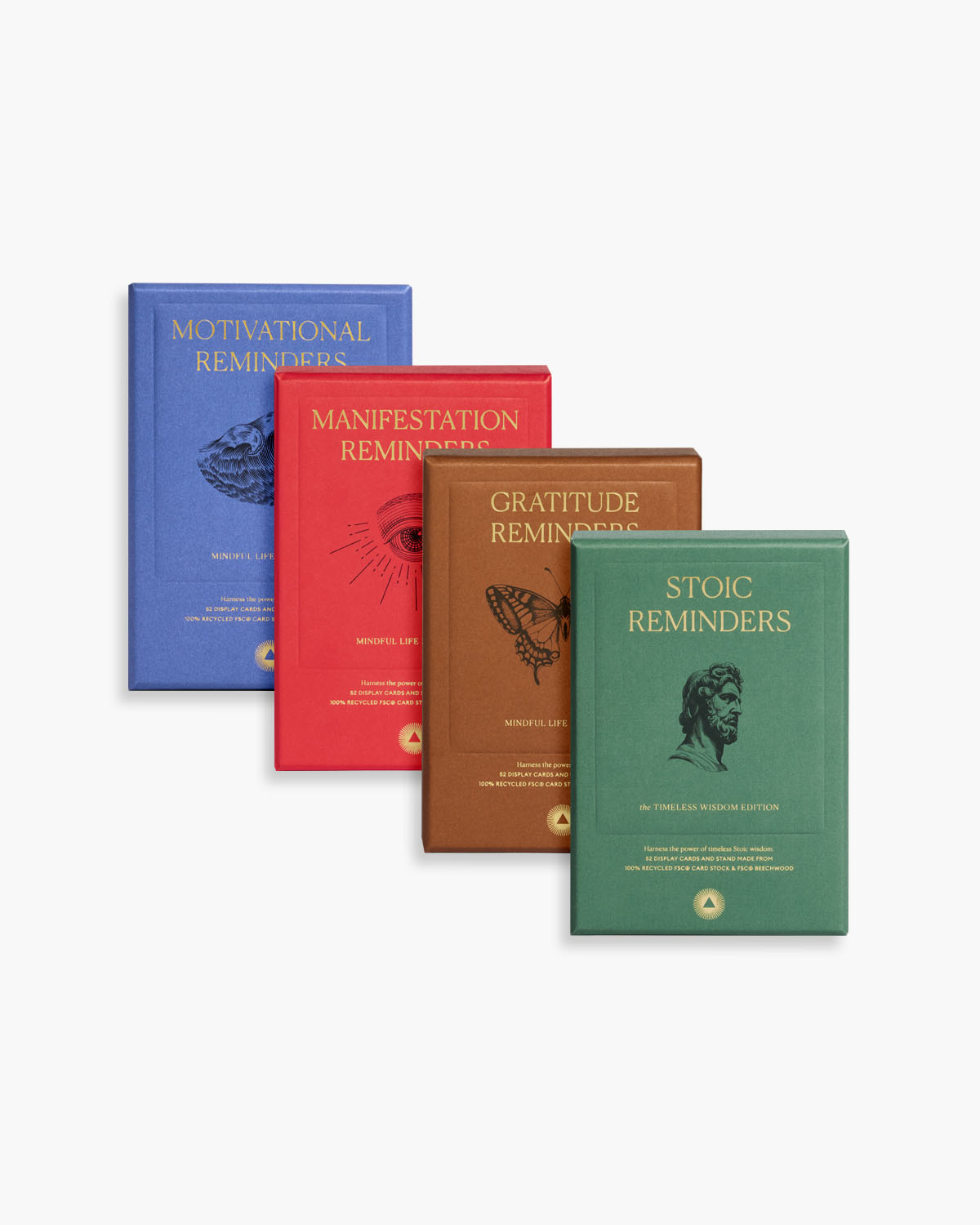 Erinnerungen-Kollektion Set