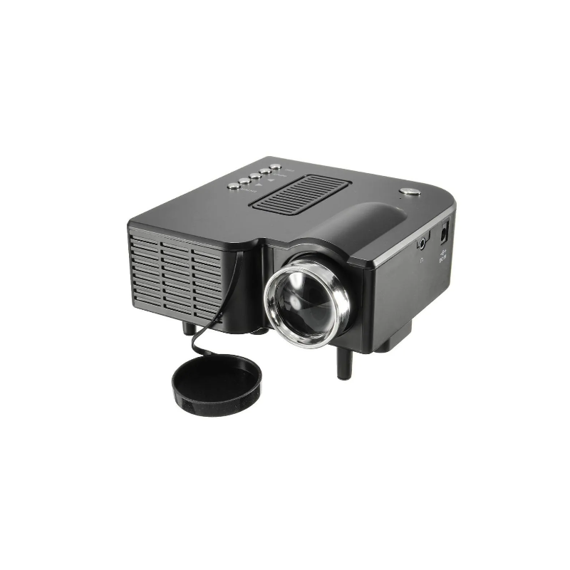Extremely Small Projector - Entertainment Projector UC28