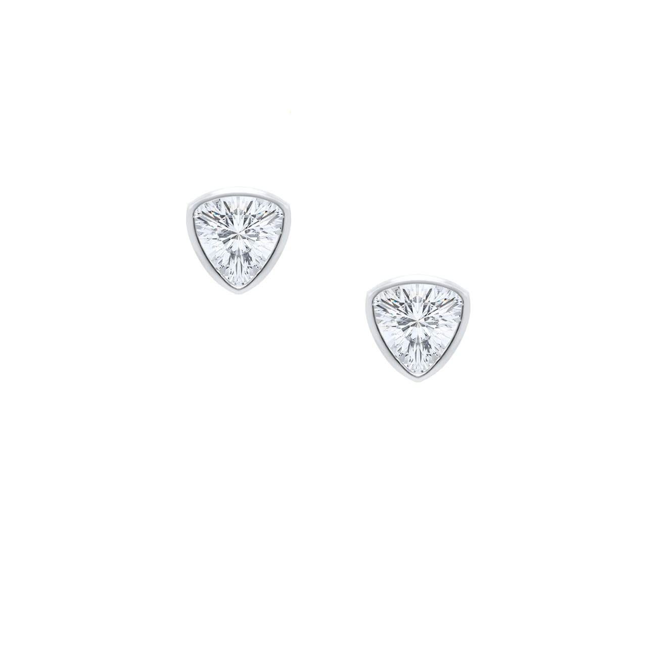 Faith Earrings, 925 Sterling Silver