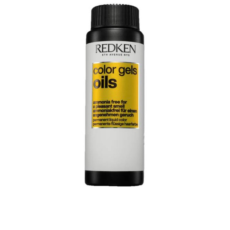 Redken Color Gel Öle N. 7N-7.0 60ml X 3 Einheiten