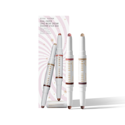 Doppelköpfiger Long-Wear Cream Shadow Stick Duo