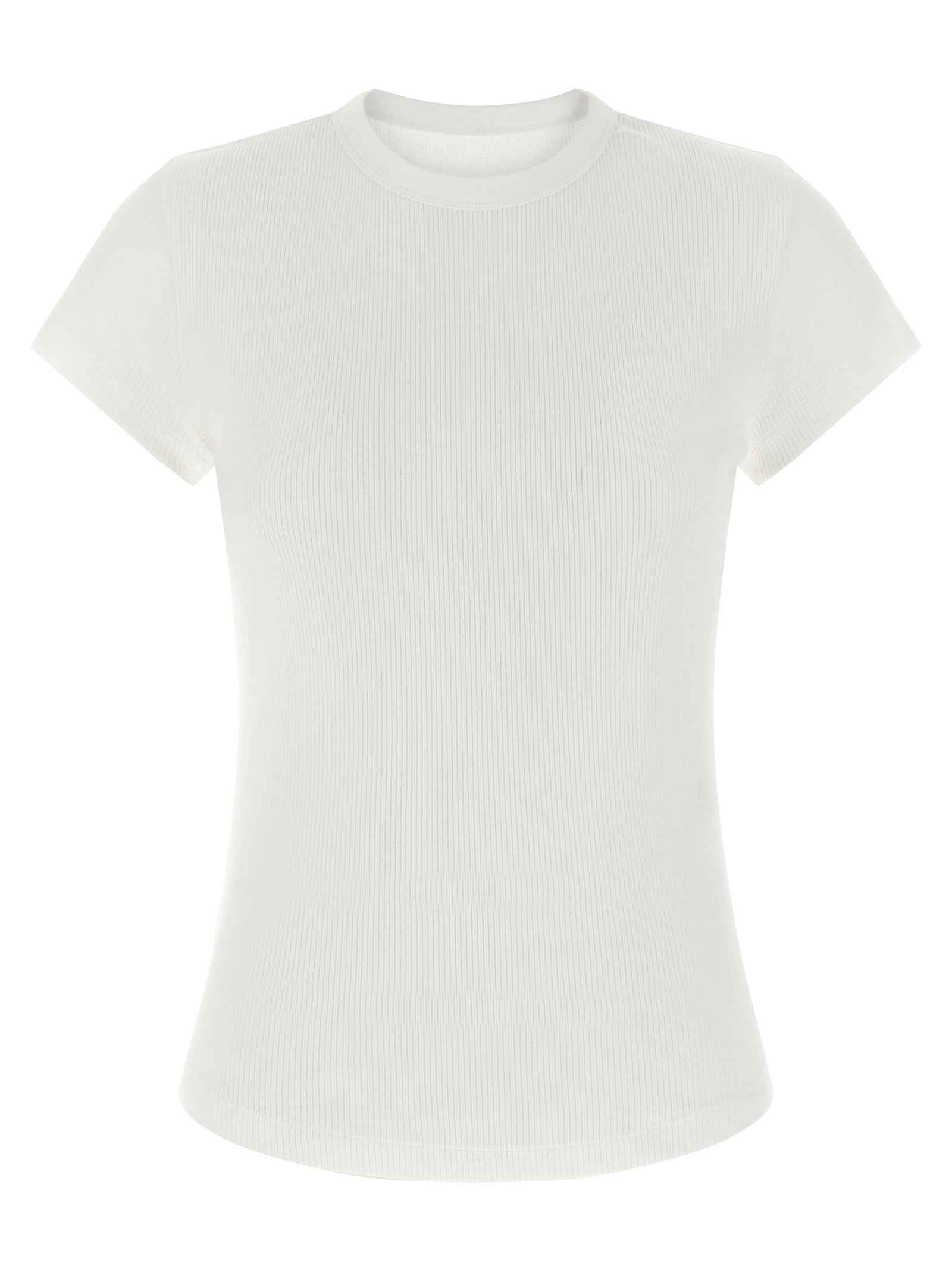 Isabel Marant Weißes Baumwoll-T-Shirt