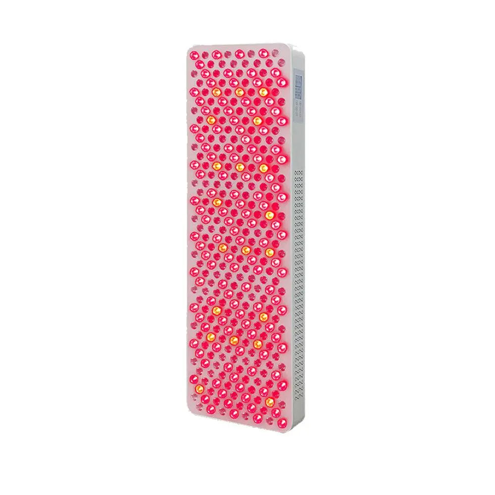 1500W LED Infrared Light Therapy Panel with Near-Infrared Support