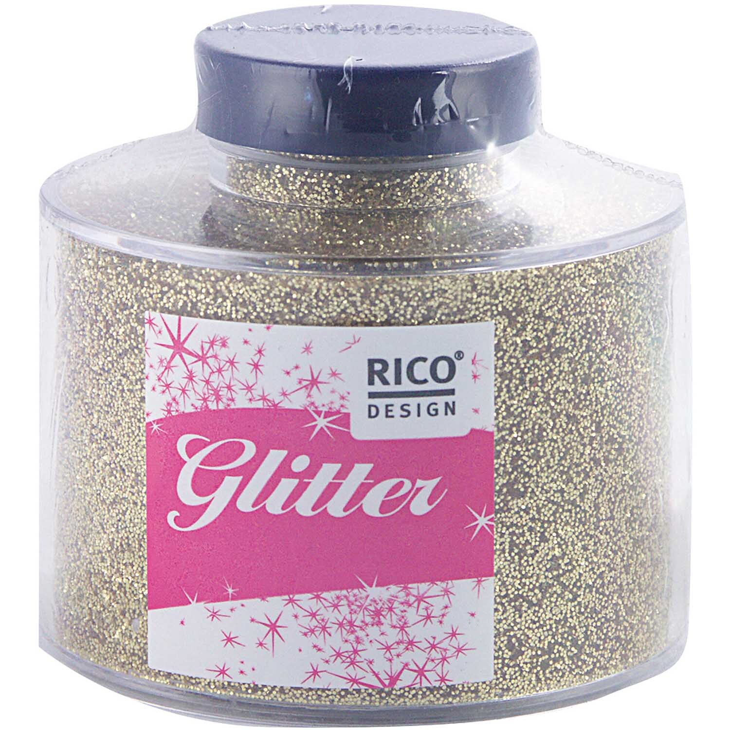 Rico Design Glitter 100g